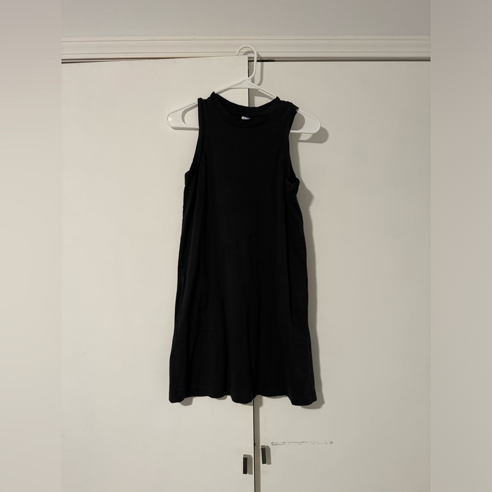 Black Mini Dress